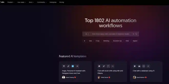 אוטומצייה עם N8N או אוטומצייה פשוטה?